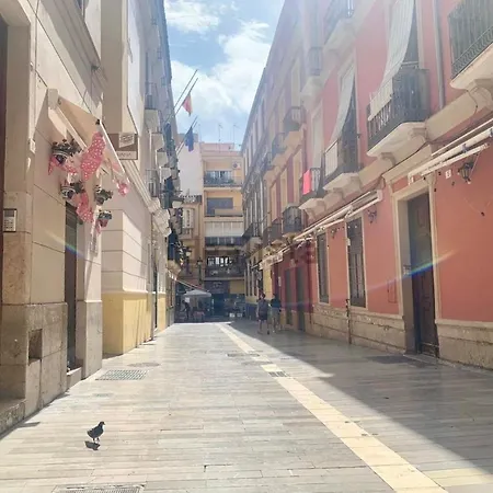Baker Of Apartment Malaga