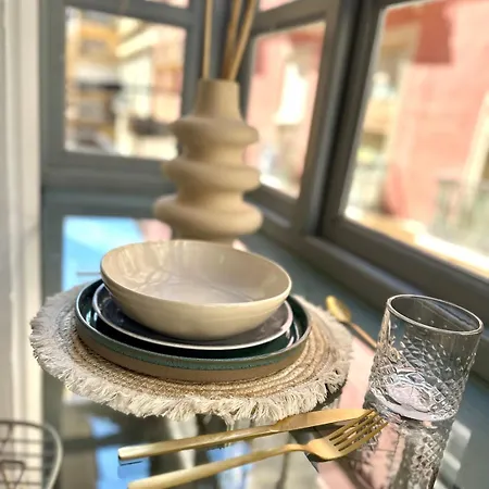 Baker Of Apartment Malaga